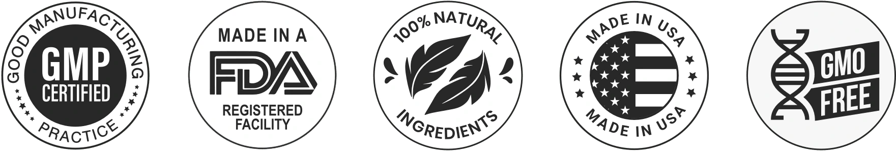VitalPro Manufactured in Quality Certified Facility